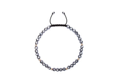 Bratara bile aur 14k si hematite