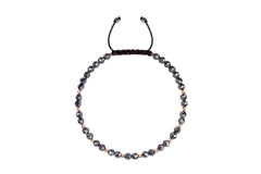 Bratara bile aur 14k si hematite