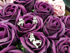 Set Argint 925 pisici