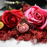 Colier Aur 14K Inima love