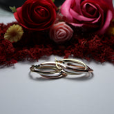 Cercei Aur 14K Creole