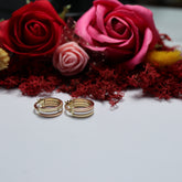 Cercei Aur 14K Cercuri