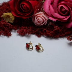 Cercei Aur 14K Gargarita