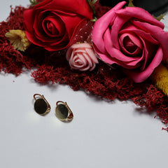 Cercei Aur 14K Banut