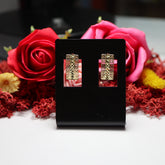 Cercei Aur 14K Model grecesc