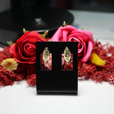 Cercei Aur 14K Abstract