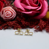 Cercei Aur 14K Infinit