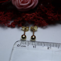 Cercei Aur 14K Bilute