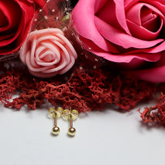 Cercei Aur 14K Bilute