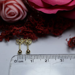 Cercei Aur 14K Bilute