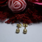 Cercei Aur 14K Bilute mate