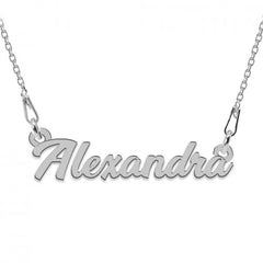 Colier Argint 925 Nume "Alexandra"