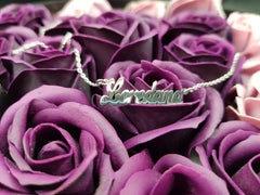 Colier Argint 925 Nume "Loredana"