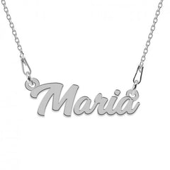 Colier Argint 925 Nume "Maria"