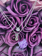 Colier Argint 925 Infinit