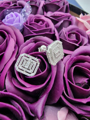 Cercei Argint 925 Cu pietre