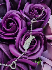 Bratara Argint 925 Aripa