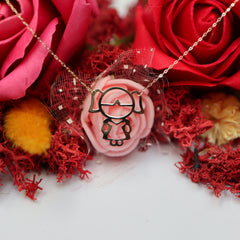 Colier Aur 14K Fetita