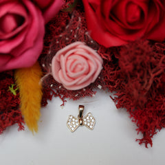 Pandant Aur 14K Fundita