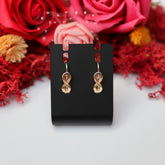 Cercei Aur 14K Infinit