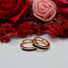 Cercei Aur 14K Rotunzi