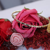 Bratara Aur 14K Fagure