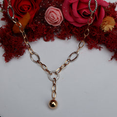 Lant Aur 14K Zale mari