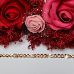 Bratara Aur 14K Zale plate
