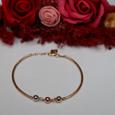Bratara Aur 14K Semifixa