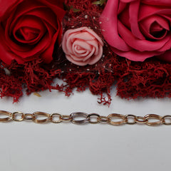 Bratara Aur 14K Zale duble