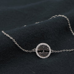 Bratara Argint 925 Copacul vietii