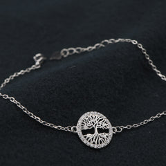 Bratara Argint 925 Copacul vietii