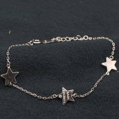 Bratara Argint Stelute