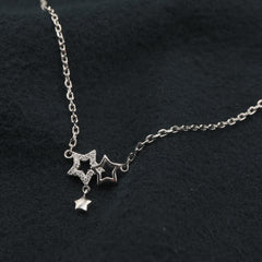 Colier Argint 925 Stelute