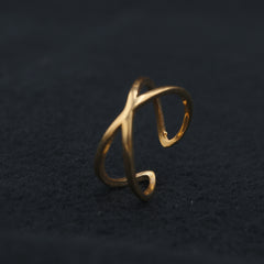 Inel Argint 925 Abstract