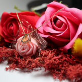 Colier Aur 14K Inima