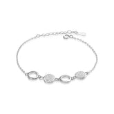 Bratara Argint 925 Cercuri