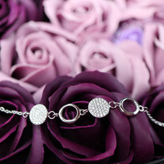 Bratara Argint 925 Cercuri