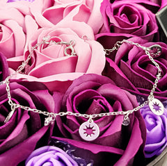 Bratara Argint 925 cu Zorzoane