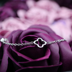 Bratara Argint 925 Floricele