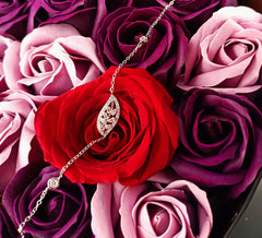 Bratara Argint 925 Frunze