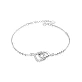 Bratara Argint 925 Patrat