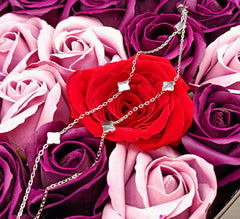 Bratara Argint 925 Stelute