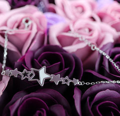 Bratara Argint 925 Stelute