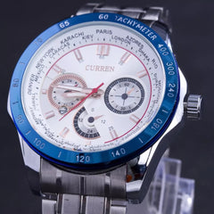 Ceas Barbati Curren