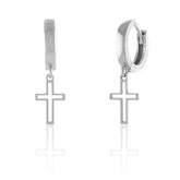 Cercei Argint 925 925 Cruce