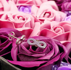 Cercei Argint 925 Infinit