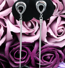 Cercei Argint 925 Lungi