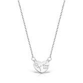 Colier Argint 925 Inima