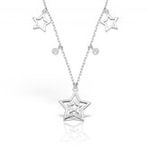 Colier Argint 925 Stelute